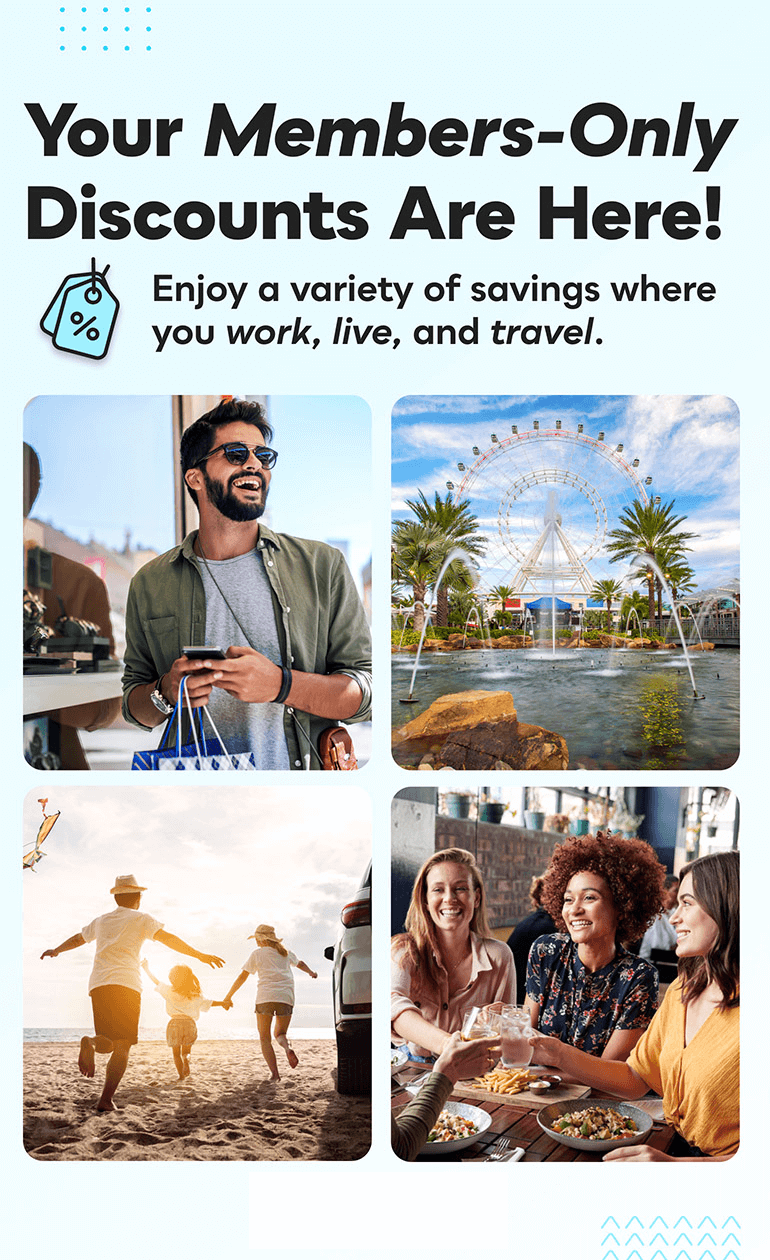 Booster Rewards — members-only discounts